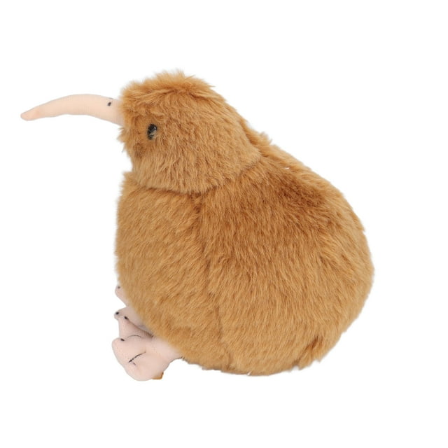 Juguete de peluche de pájaro kiwi, polluelo de peluche de pájaro kiwi de 7,9 pulgadas, juguete de peluche, innovación moderna