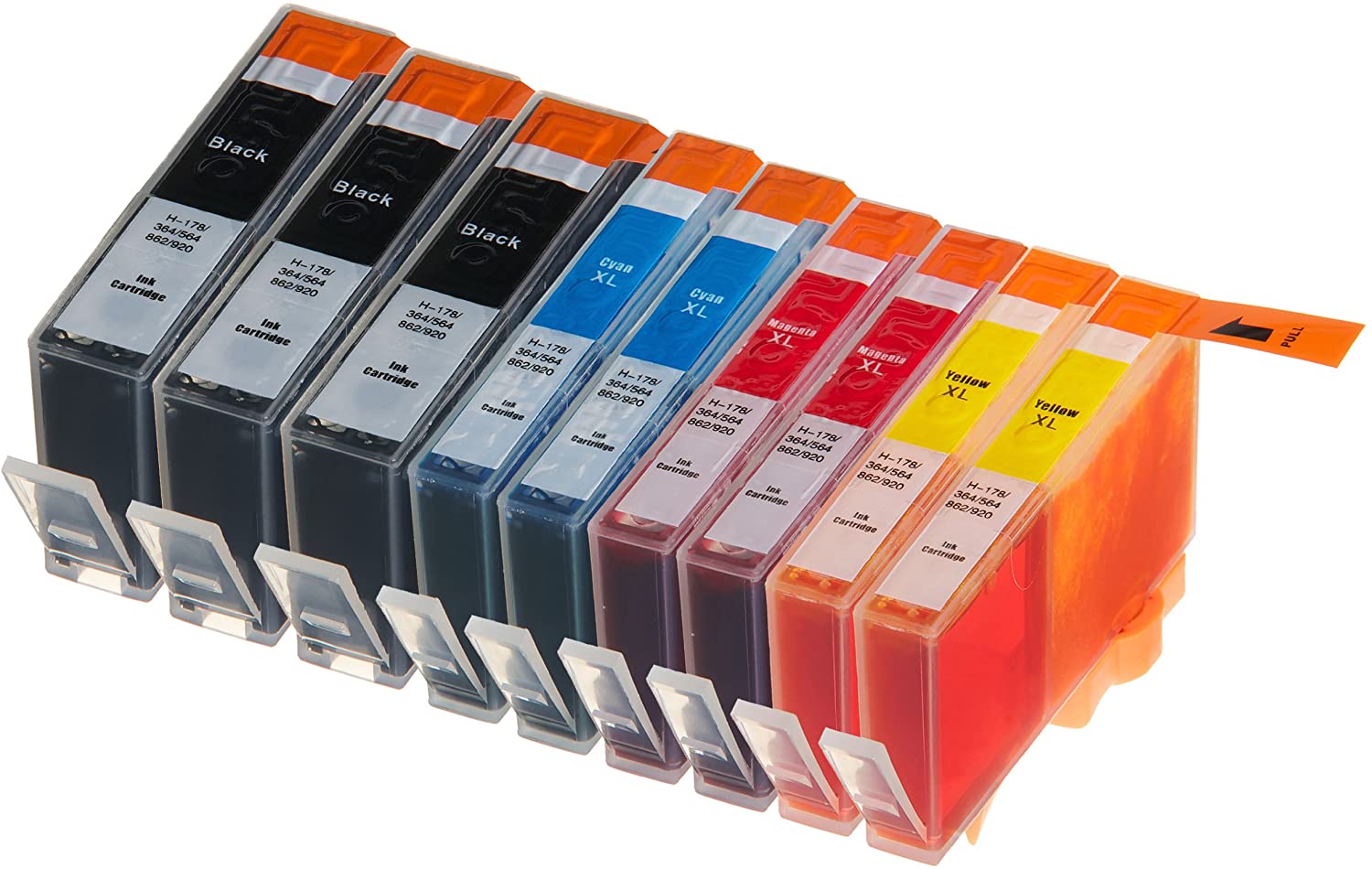 Compatible Ink Cartridge Replacement 