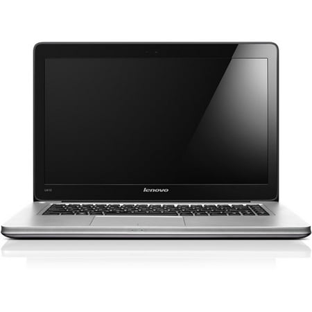 Lenovo Silver 14" IdeaPad U410 59351632 Ultrabook PC with Intel Core i5-3317U Processor and Windows 8 Operating System