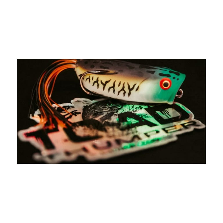Toad Thumper Lure Co - Bull Toad Swamper - Walmart.com
