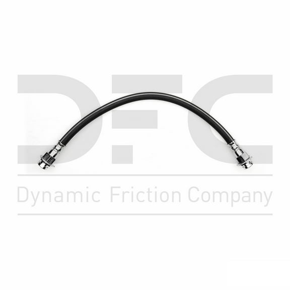 Front Dynamic Friction Company Brake Line Hose 350-47059 For 1967 Chevrolet Chevy II