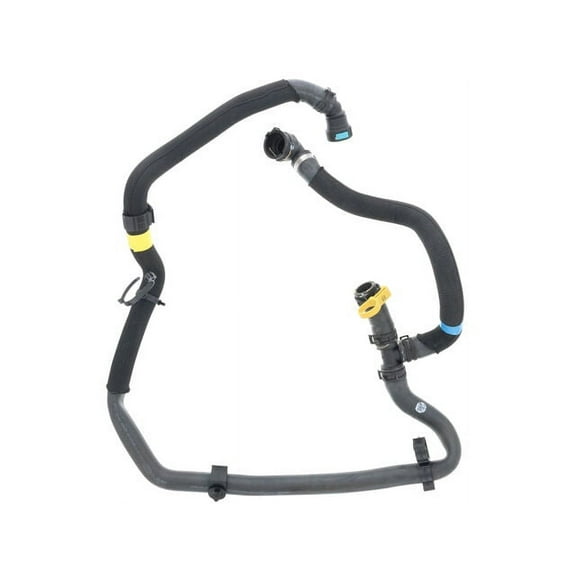 Radiator Hose - Compatible with 2017 - 2020 Jaguar XE 2018 2019