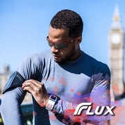 Flux Avento Polarized Sports Sunglasses for Men & Women