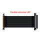 thumbnail image 3 of Adaptador de puerto de extensión de tarjeta flexible Pci Express 16x Pcie X16,90 Feliz Sencillez, 3 of 5