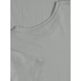 thumbnail image 6 of Ma Croix Womens Lightweight Apparel Classic Short Sleeve T Shirt, 6 of 7