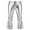 Silver, variant on YiZYiF Mens Glossy Flared Disco Pants Leisure Bell Bottom Long Pants