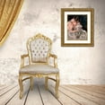 thumbnail image 3 of Cassatt, Mary 12x14 Gold Ornate Wood Framed with Double Matting Museum Art Print Titled - Mother and Child, 3 of 4