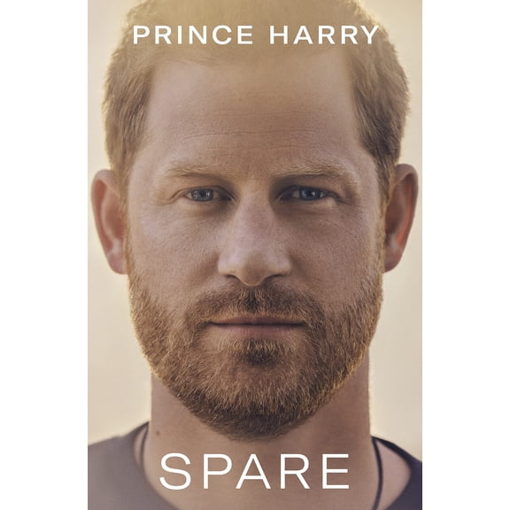Spare Harry (Hardcover)