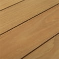 thumbnail image 5 of Modway Marina Table Basse Ronde Moderne en Bois de 40 Pouces pour Patio en Teck Naturel, 5 of 5