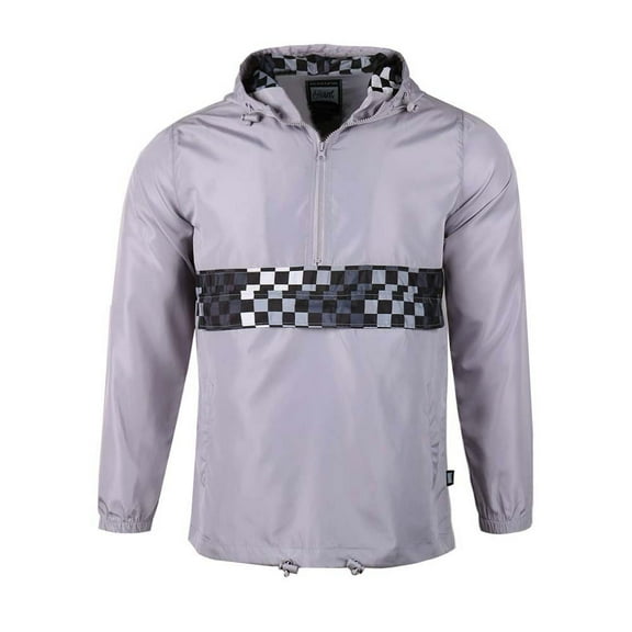 Beautiful Giant Men's Trench Coat Lightweight Windbreaker With Hood Fashion Hiking Trip