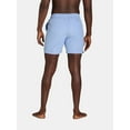 thumbnail image 3 of George Men's & Big Men's 2-Pack Swim Trunks, 6" Inseam, Sizes S-3XL, 3 of 4