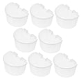 thumbnail image 4 of SHOWERORO 8Ud Comedero Colgante Transparente Para Jaulas Con Material Duradero Y Antisalpicaduras, 4 of 7