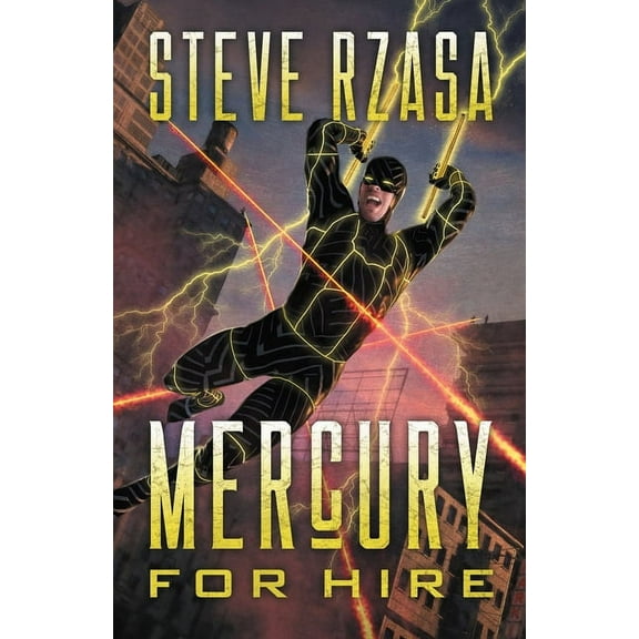 Mercury Hale: Mercury for Hire (Paperback)
