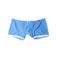 thumbnail image 4 of Sngxgn Men's Breathable Trunks Underwear Covered Band(Blue,M), 4 of 9