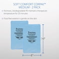 thumbnail image 5 of Core Products Soft Comfort CorPak, No Frost Hot and Cold Therapy Pack - 6" x 10", Made in the USA- 2 Pack, 5 of 7