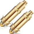 thumbnail image 1 of 2 Pieces Pop Up Bathtub Stoppers Internal Sink Stopper Replacement Lavatory Clicker Pop, 1 of 5
