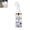 Brush head, variant on 4-in-1 Multi-Enzyme Foam Cleaner,New Foam No-Rinse Cleaner,Powerful & Multipurpose Car Interior FoamCleaners,All-Purpose Deep Cleaning Spray,for Car Interior,Kitchen Grease,Bathroom Tiles,Upholstery