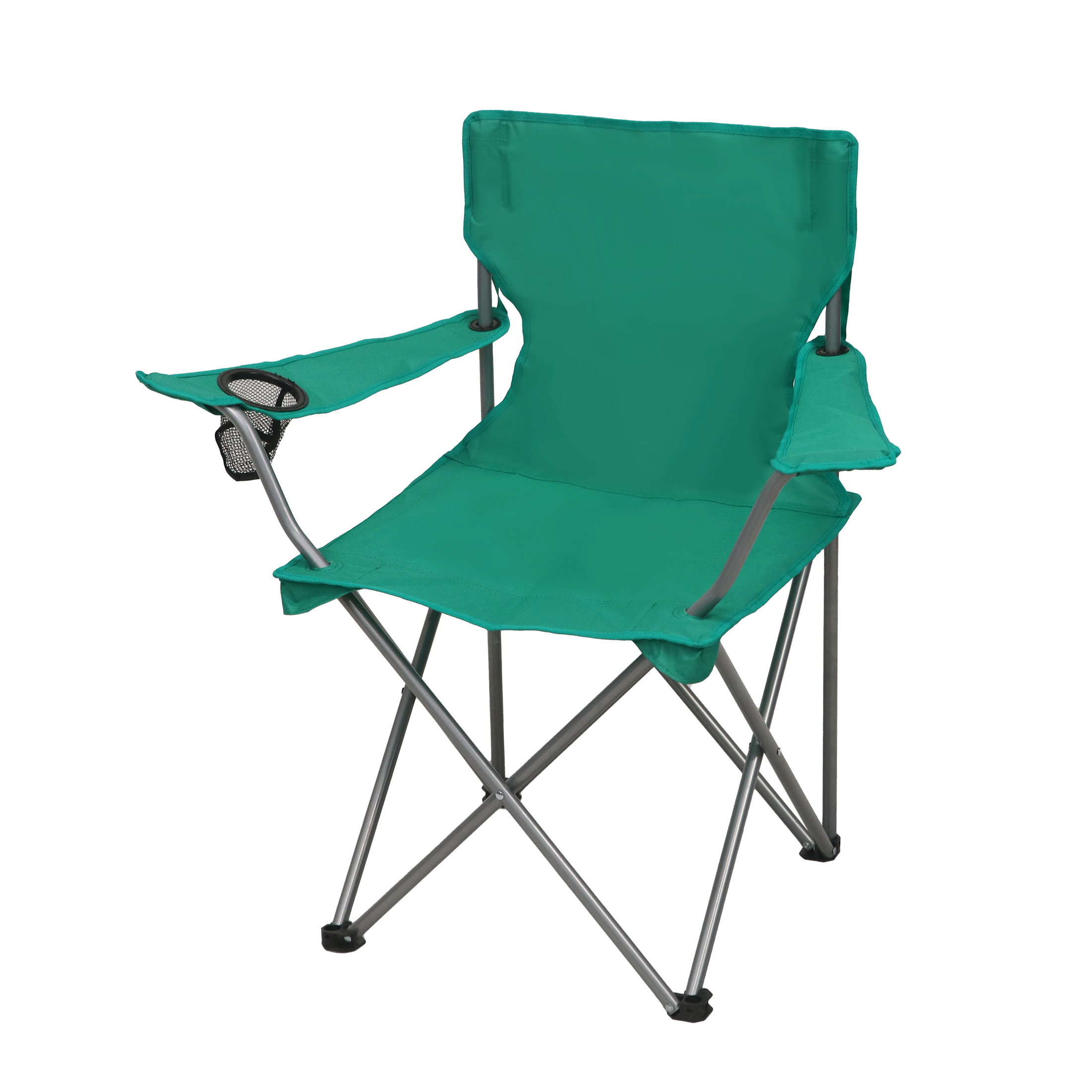 Ozark Trail Quad Folding Camp Chair with Cupholder photo 7