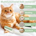 thumbnail image 5 of kitwin Pet Hair Remover Reusable Dog Hair Remover Brush Portable Efficient Animal Hair Removal Tool Washable Cat and Dog Fur Remover Multifunctional Pet Fur Remover, 5 of 11