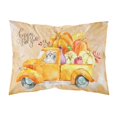 thumbnail image 1 of Carolines Treasures CK2635PILLOWCASE Taie d'Oreiller Standard en Tissu Coupe Chiot Shih Tzu, 1 of 2