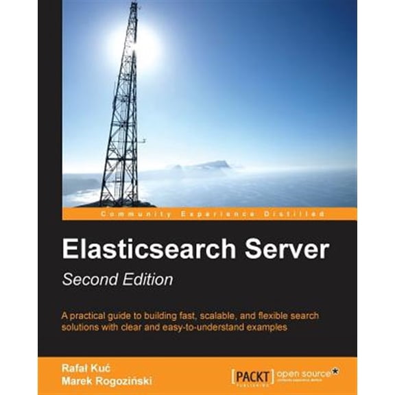 Pre-Owned Elasticsearch Server Second Edition (Paperback)