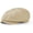 Khaki, variant on Minzimin Newsboy Cap for Men Flat Cap 100% Cotton Irish Gatsby Ivy Golf Cabbie Hat Driving Hat