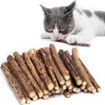 thumbnail image 1 of Silvervine Chew Sticks, Natural Catnip For Improved Oral Health And Digestion, Promoting Happiness In Your Cat, 1 of 7