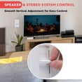 thumbnail image 4 of All In Audio Dist PVC2 Wall Mount Impedance Matching Vertical Sliding Volume Control, 4 of 7