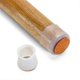 thumbnail image 2 of Furniture feet / protection for furniture legs Silicone/Felt 18-25 mm 16-pack, 2 of 4
