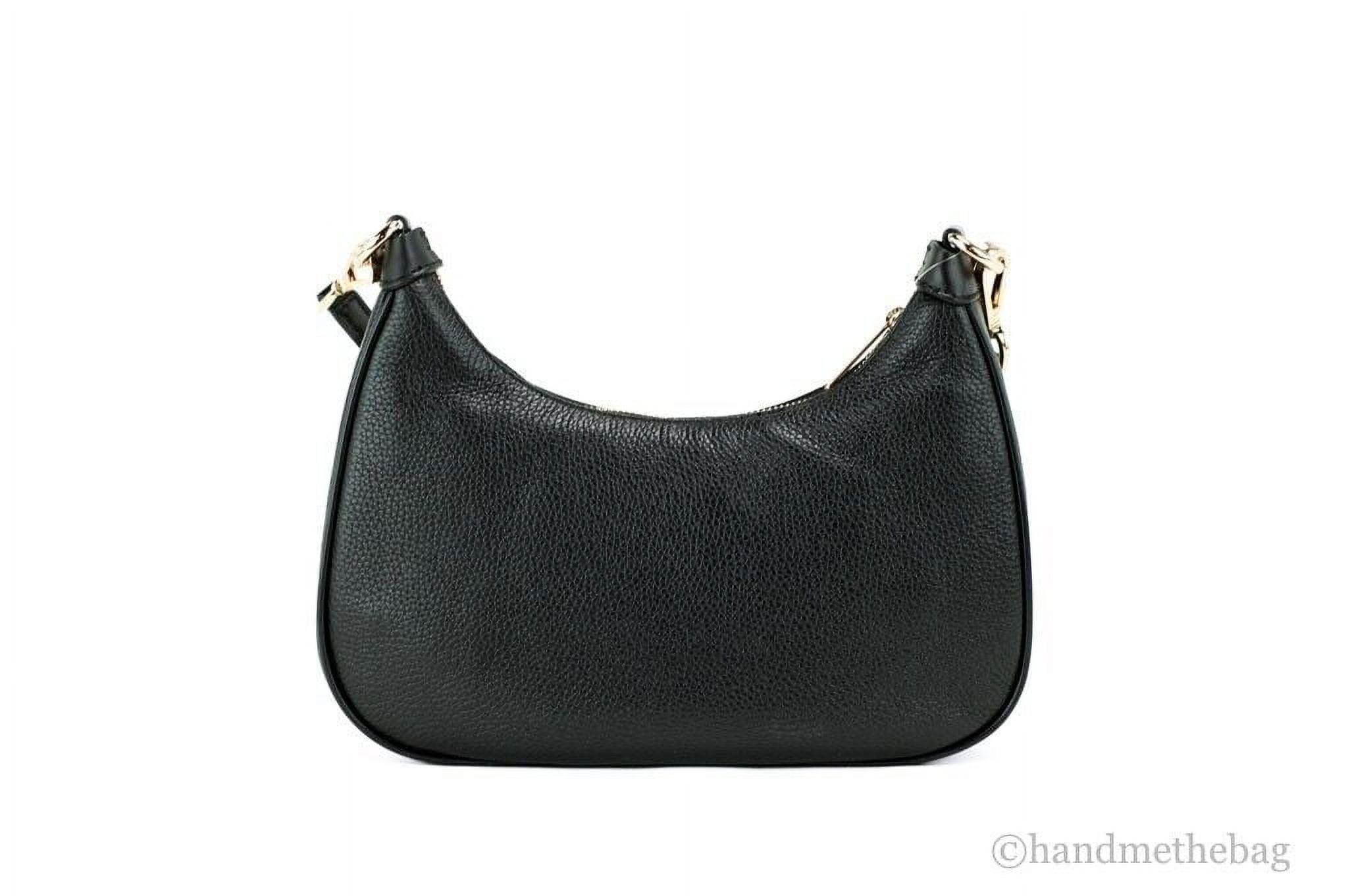 Michael Kors Cora Large Crossbody Handbag Purse, Real