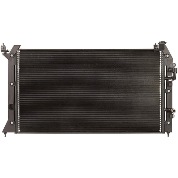 Spectra Premium 7-3003 Automotive Air Conditioning Condenser Fits select: 1998-2003 TOYOTA SIENNA