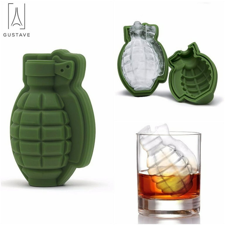 Star Wars Grenade Ball Ice Tray Ice Mold Silicone Mold for Ice