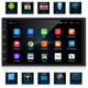thumbnail image 1 of AUOK MP5 Reproductor,Pantalla para Auto,Pantalla táctil capacitiva de 7 Pulgadas, Radio FM, WiFi, GPS, Mirrorlink, cámara de Respaldo, se Adapta a la mayoría de los automóviles, 1 of 5