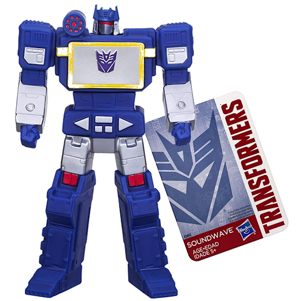 soundwave transformers action figure