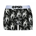 thumbnail image 1 of Scream Ghost Face PSD Boy Shorts Underwear-Small, 1 of 2