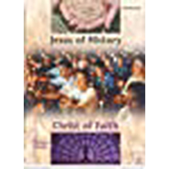 Jesus of History, Christ of Faith: (Student Text) (Paperback) by Thomas Zanzig