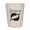 White, variant on CafePress - Pisces - White Shot Glass, Unique and Funny Shot Glass