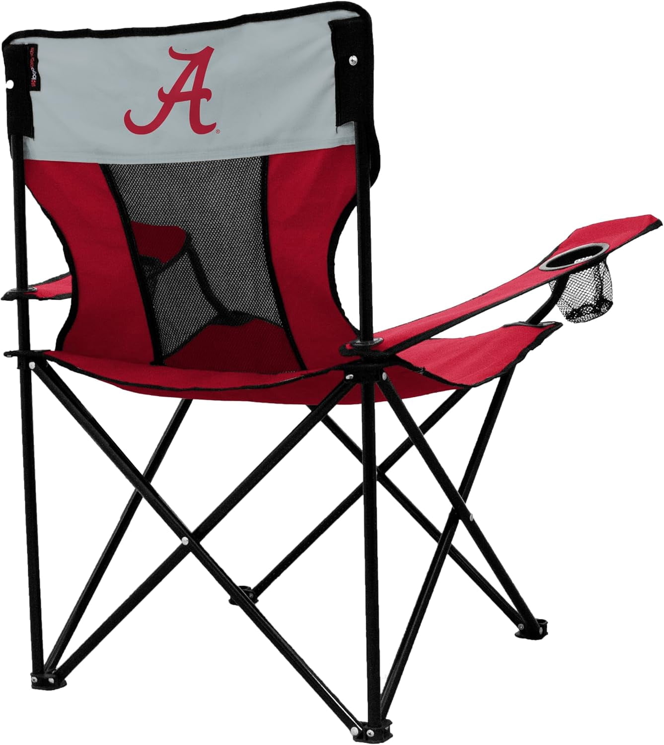 NCAA Logo Brands Ohio State Buckeyes Elite Chair