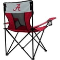 thumbnail image 3 of NCAA Logo Brands Arkansas Razorbacks Elite Chair, 3 of 6