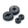 thumbnail image 3 of Engranajes Overdrive Portal Gears WEFEINO de acero endurecido 12T/23T para coche Axial 1/10 SCX10 AXI03000 AXI03004 Capra RC Crawler Car, 3 of 8