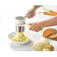 thumbnail image 3 of Joseph Joseph Helix Potato Ricer, BPA Free, 3 of 5