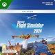 thumbnail image 1 of Microsoft Flight Simulator 2024 Aviator Edition Xbox Digital, 1 of 4