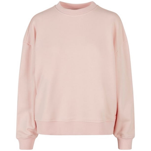 Build Your Brand - Jersey para Mujer (Rosa) Build Your Brand UTRW8944_pink