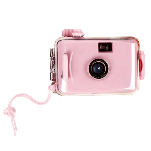 GJX Retro 35MM Disposable Film Camera Manual Optical Camera