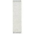 thumbnail image 5 of SAFAVIEH Vermont VRM701A Handmade Ivory / Grey Rug, 5 of 10