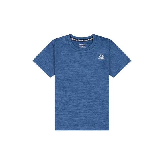 Reebok Toddler and Boy's Athletic Core Short Sleeve T-Shirt, Sizes 12M - 5T