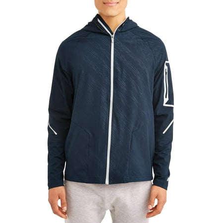 Exclusive Velvet Jacket - Russell Exclusive Big Men's Core Performance Jacket