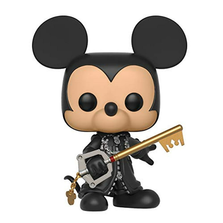 Funko POP Disney Kingdom Hearts Organization 13 Mickey 334 Vinyl