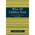 thumbnail image 2 of Ce Dont Tous les Enfants Ont Besoin, 2 of 3
