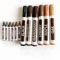thumbnail image 4 of ZHZFKQ 2026 New Wood Markers Furniture Repair,Furniture Markers Touch Up,Furniture and Wood Floor Markers,Furniture Scratch Repair Paint Pen,Wood Floor Scratch Repair,Furniture Touch Up Markers, 4 of 7